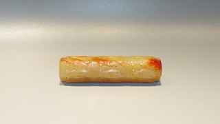 流行|盘蝉纹通孔勒子 流行于: 战汉 和田玉