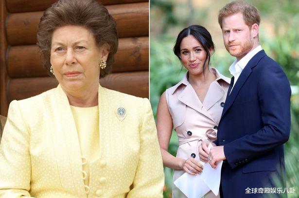 玛格丽特|如果玛格丽特公主还在世，梅根·马克尔的皇室生活会有所不同？