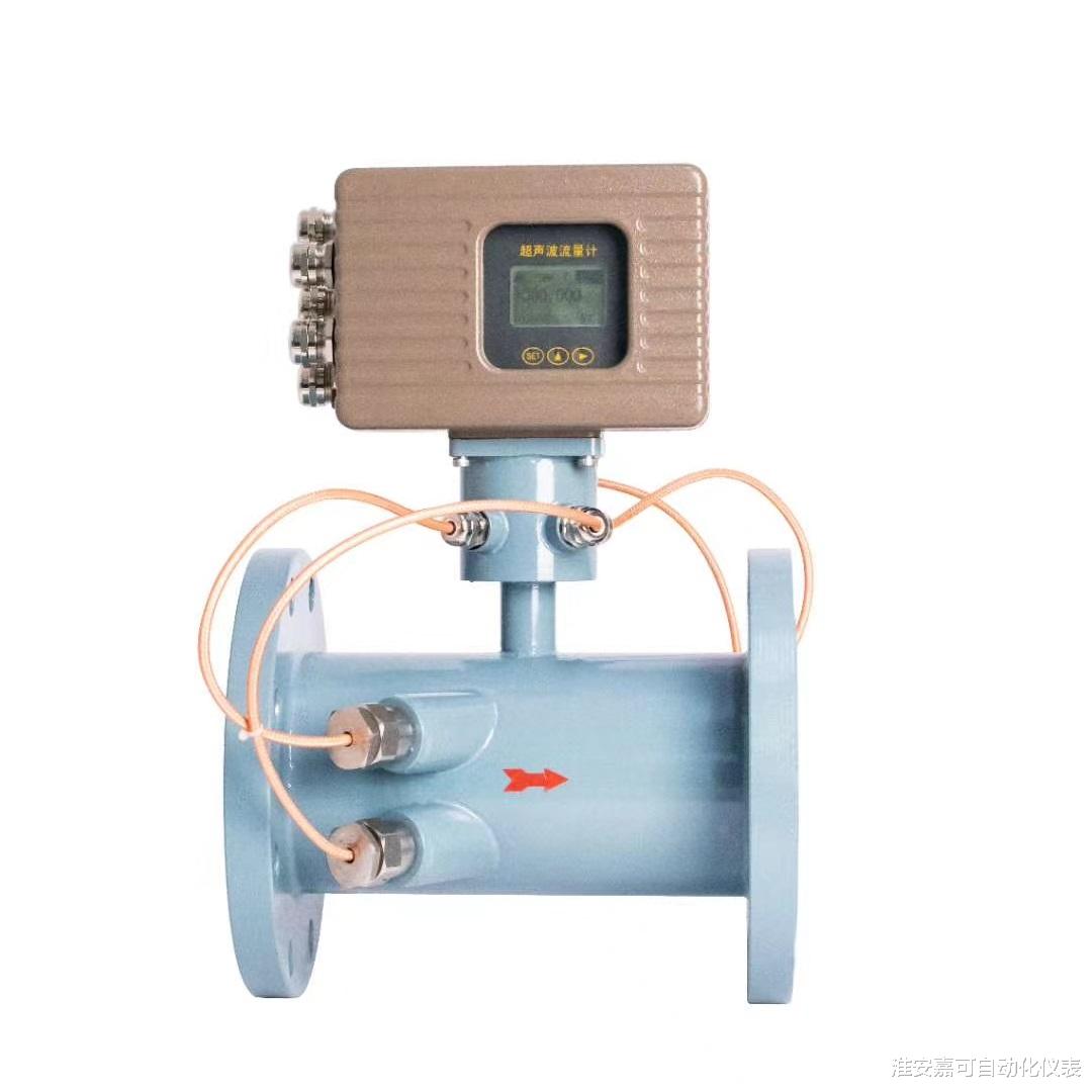 火炬气超声波流量计的性能与安装