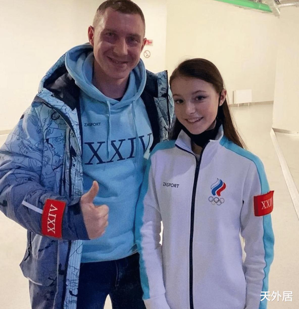 冬奥项目_花样滑冰|国家荣誉！莎莎获“俄罗斯一级勋章”，K宝千金获“友谊勋章”