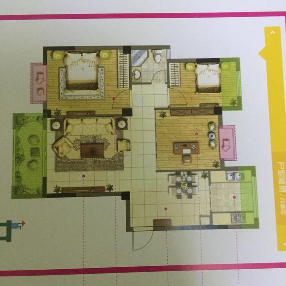 新房终于布置完了,通风玩就入住了,超漂亮的装修连朋友都说好看