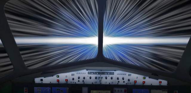曲速引擎有多厉害?人类一旦实现,就能够在宇宙中任意穿梭?
