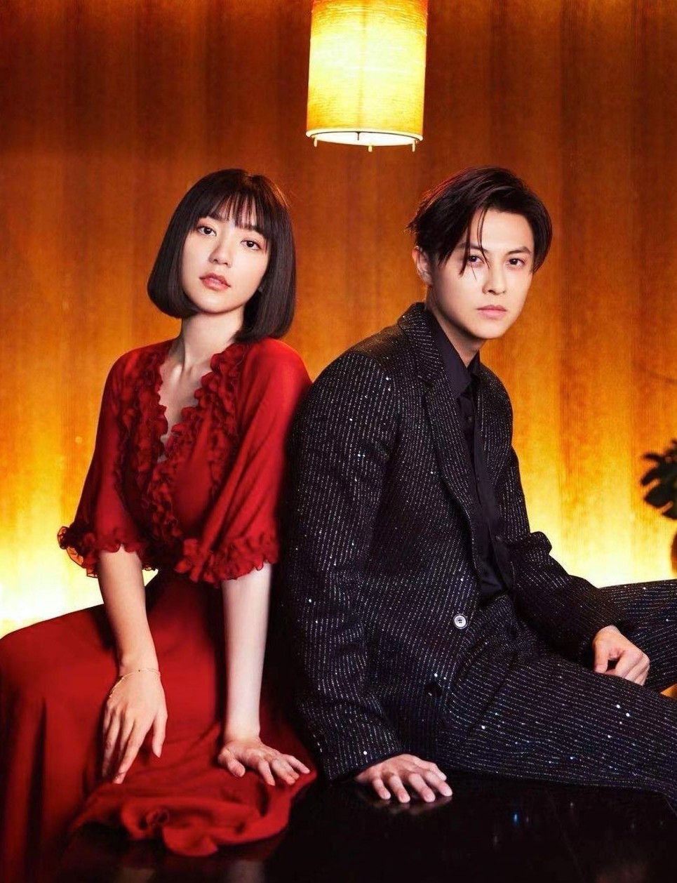 陈钰琪|男方被曝劈腿，与郭雪芙疑早已私下密会见家长？邓丽欣与王子分手真相曝光！