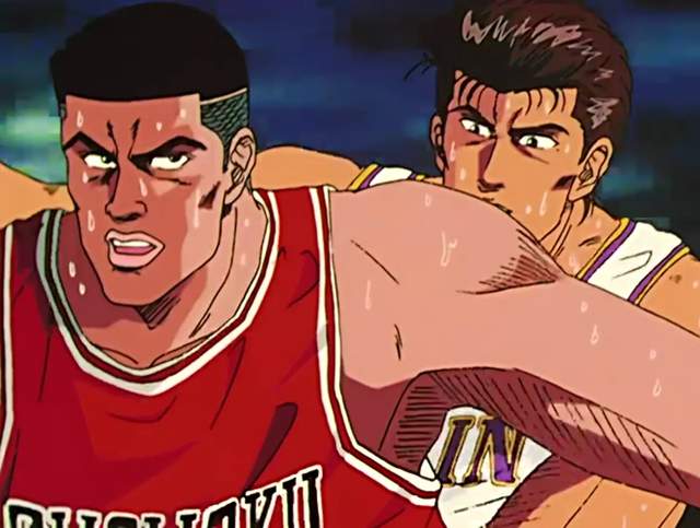 赤木刚宪|《灌篮高手》中赤木刚宪的天赋不差,为何没得到很好培养和运用?