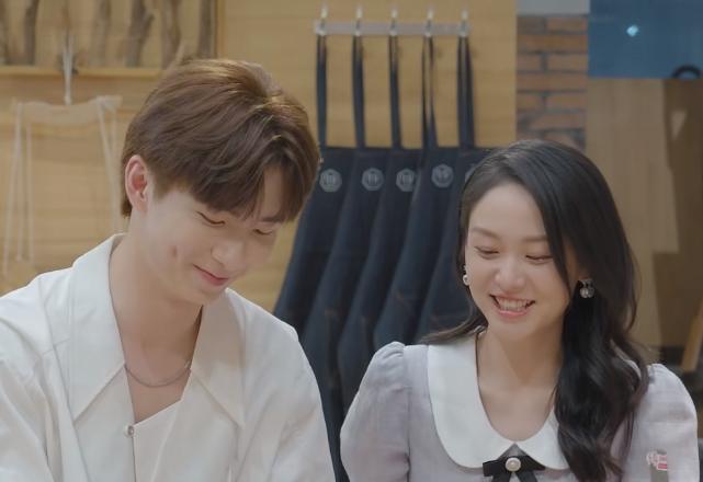 孙兴|《心动5》男五约会女三，迷惑操作看懵观众，男三再遇情敌