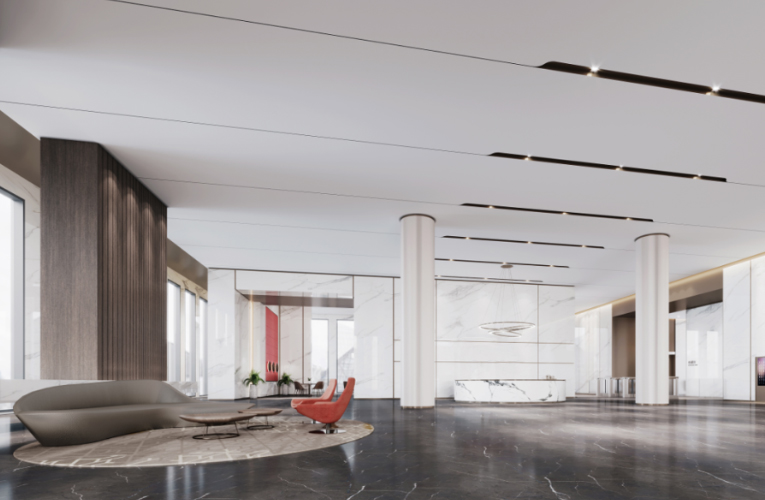 办公室设计中二次改造的知识分享