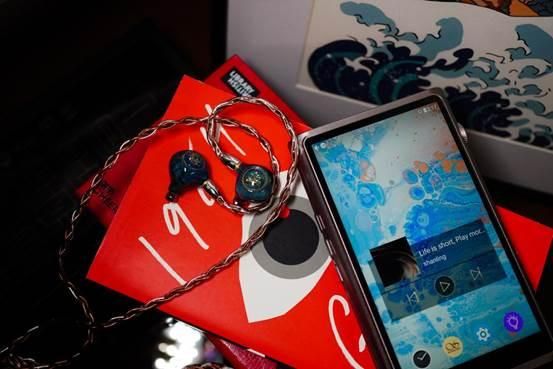 聊聊|播放器中的高性价比水桶机 ----- 聊聊山灵便携HIFI播放器M7