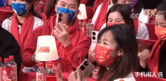 iqoo neo5s|春晚手机一枝独秀,华为两大高端折叠手机双雄会,堪称最强支持