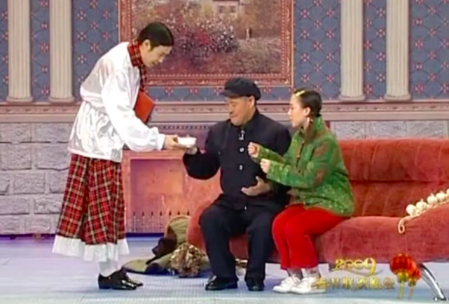 春晚|时隔12年,赵本山依然是春晚的灵魂