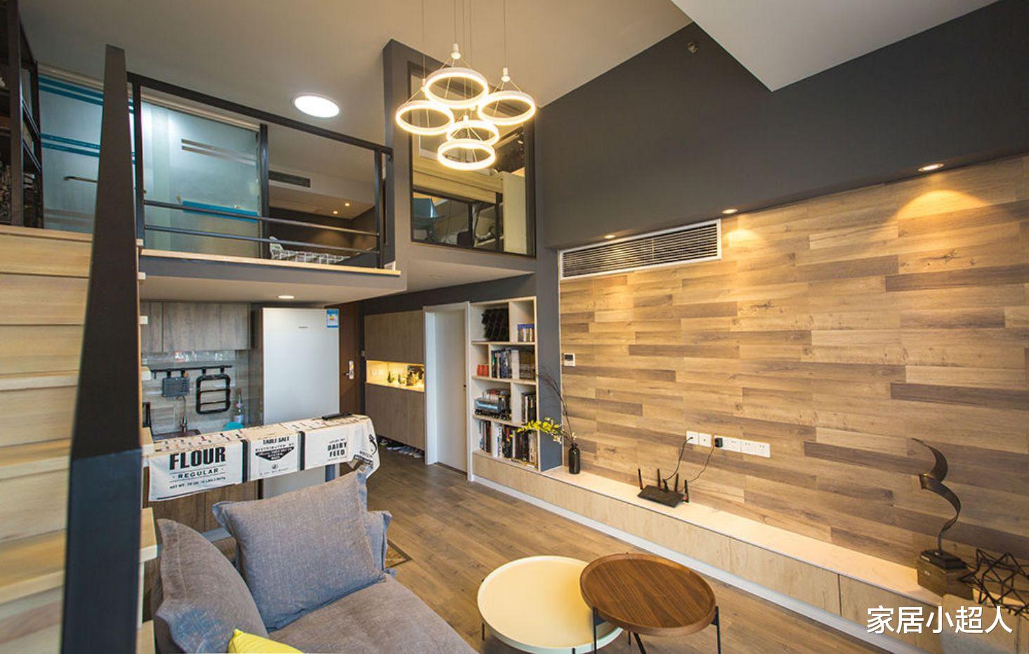 70平方米的独立婚房,还能做到双卧双卫,这样的二人世界也很好