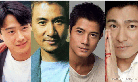 四大天王|四大天王哪家强，代表作里见真章