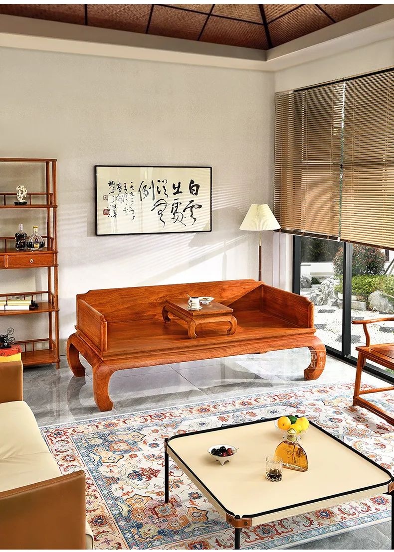 缅甸花梨|红木圈里盛传:缅甸花梨就是下一个黄花梨?