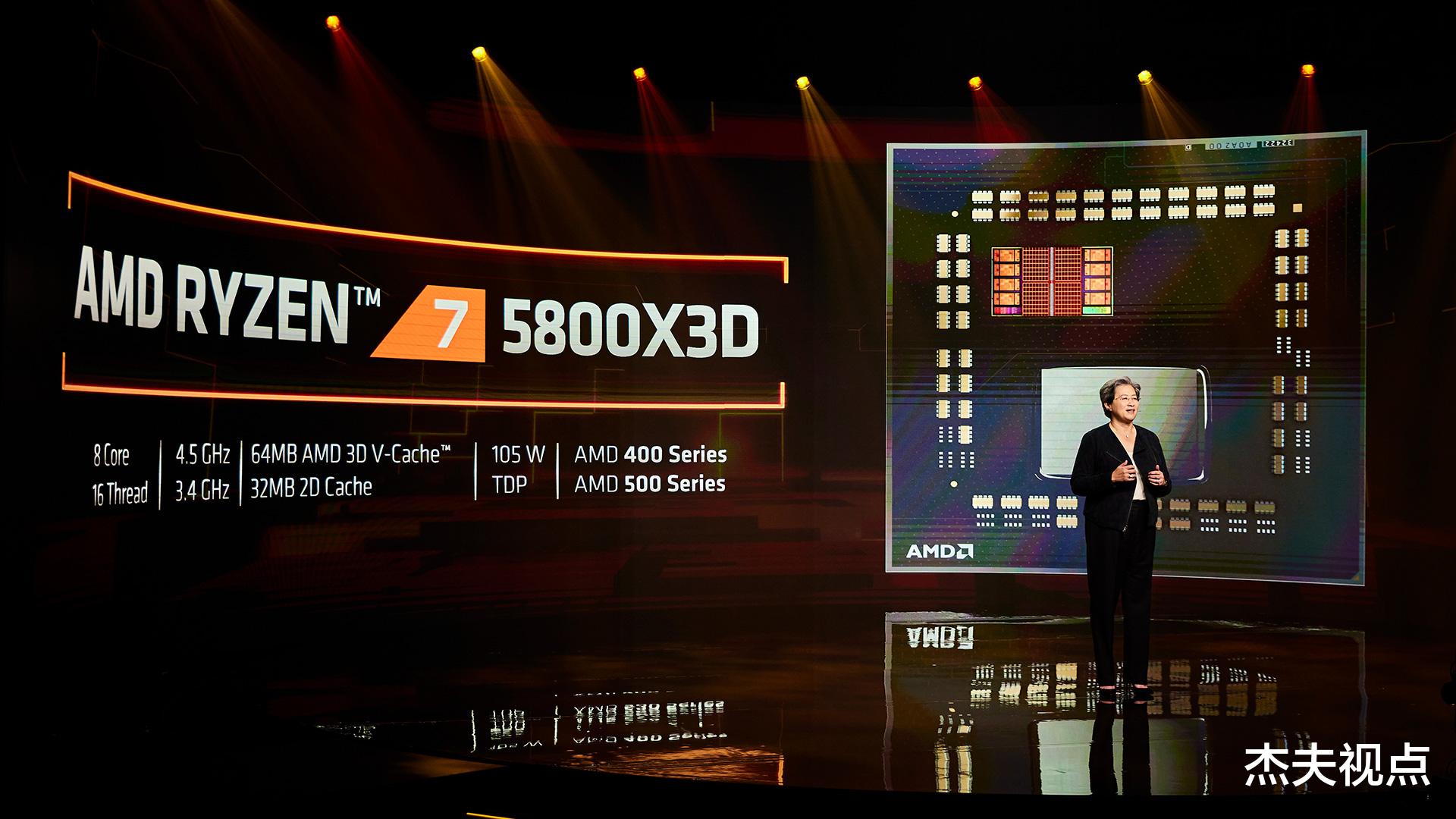AMD|只要上市必爆卖！AMD桌面神U曝光：Zen 3加RDNA 2集显