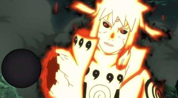 忍者|水门的衣服有多强，求道玉打中后完好无损，这就是火之意志？