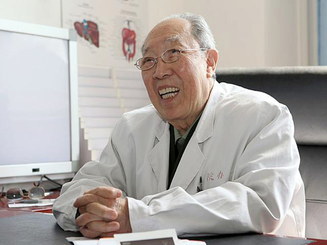 中药|98岁肝胆科院士：天然“护肝王”被揪出，为了家人健康，建议收藏