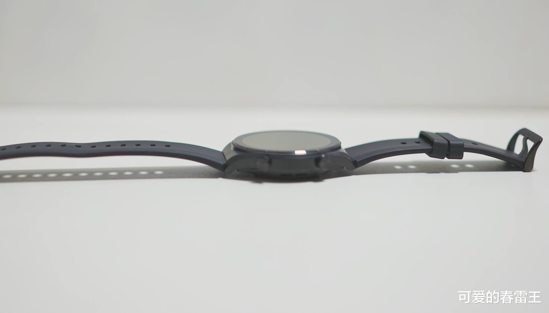小米科技|智能手表中的高端旗舰，小米Watch S1评测
