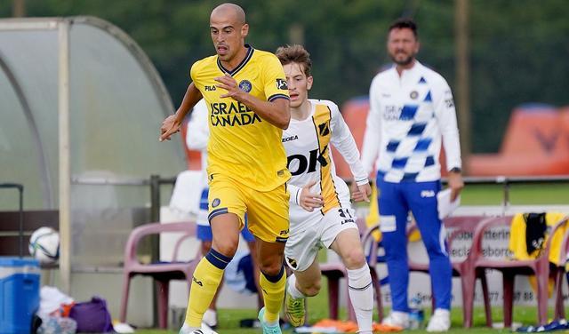 布雷达主场未曾被阿尔梅勒城击败，后者状态不错只有平手定位？