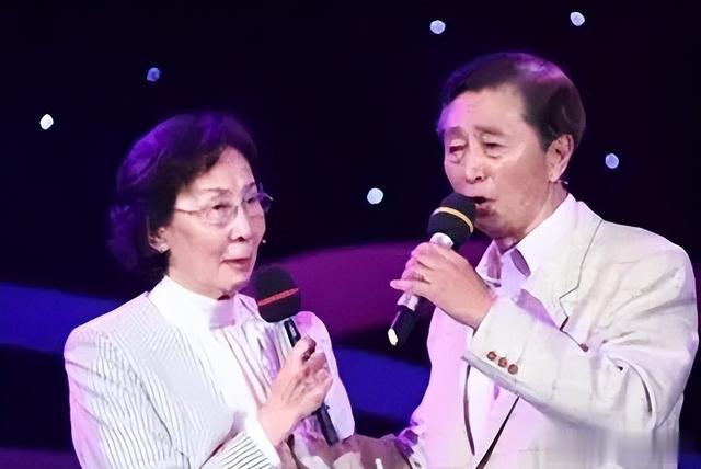 主持人|主持人宋世雄钟瑞的美好爱情:你照顾我大半辈子,这次我来照顾你