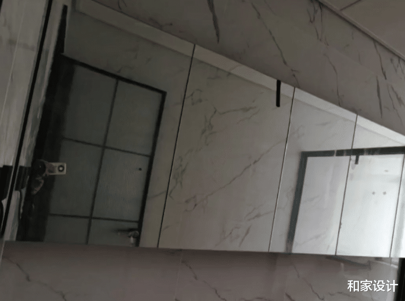 怎样选择浴室柜的材质、台面、镜子、五金等,我总结了七条建议!