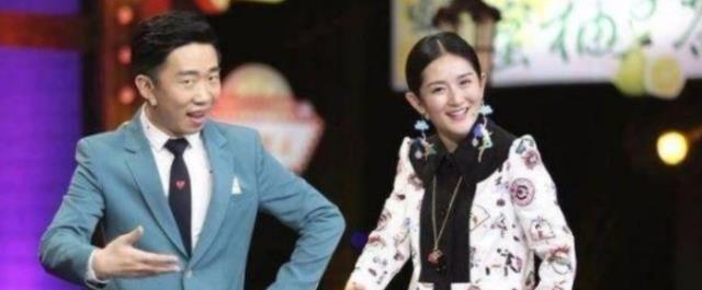 朱茵|“娱圈净土”杨迪：被星爷看中，被谢娜力捧，一年录108档节目