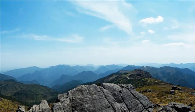 北京市|华东屋脊！我国这座山，地处两省交界处，可欣赏两省不同美景！