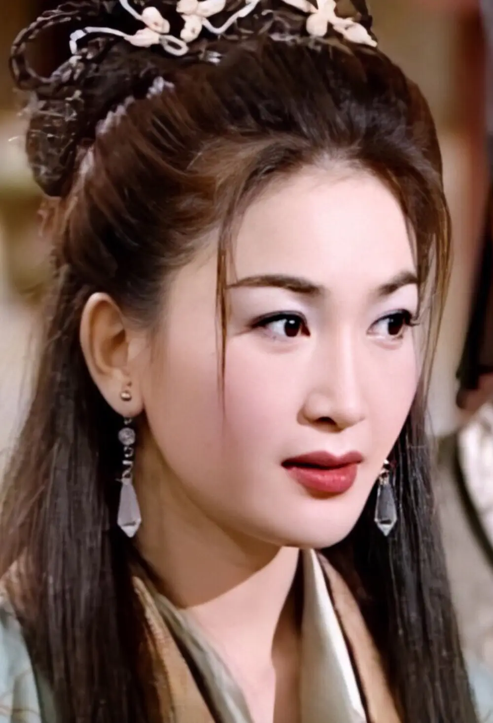 明星素颜|素颜与美颜下的女星，有你喜欢的吗？