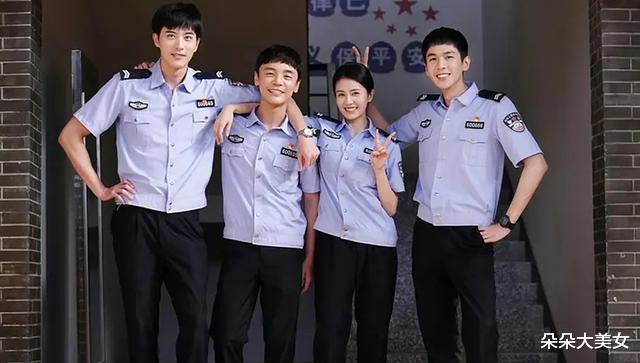 警察荣誉|《警察荣誉》悲喜完结，网友喊话第二季，张若昀获封“张无季”