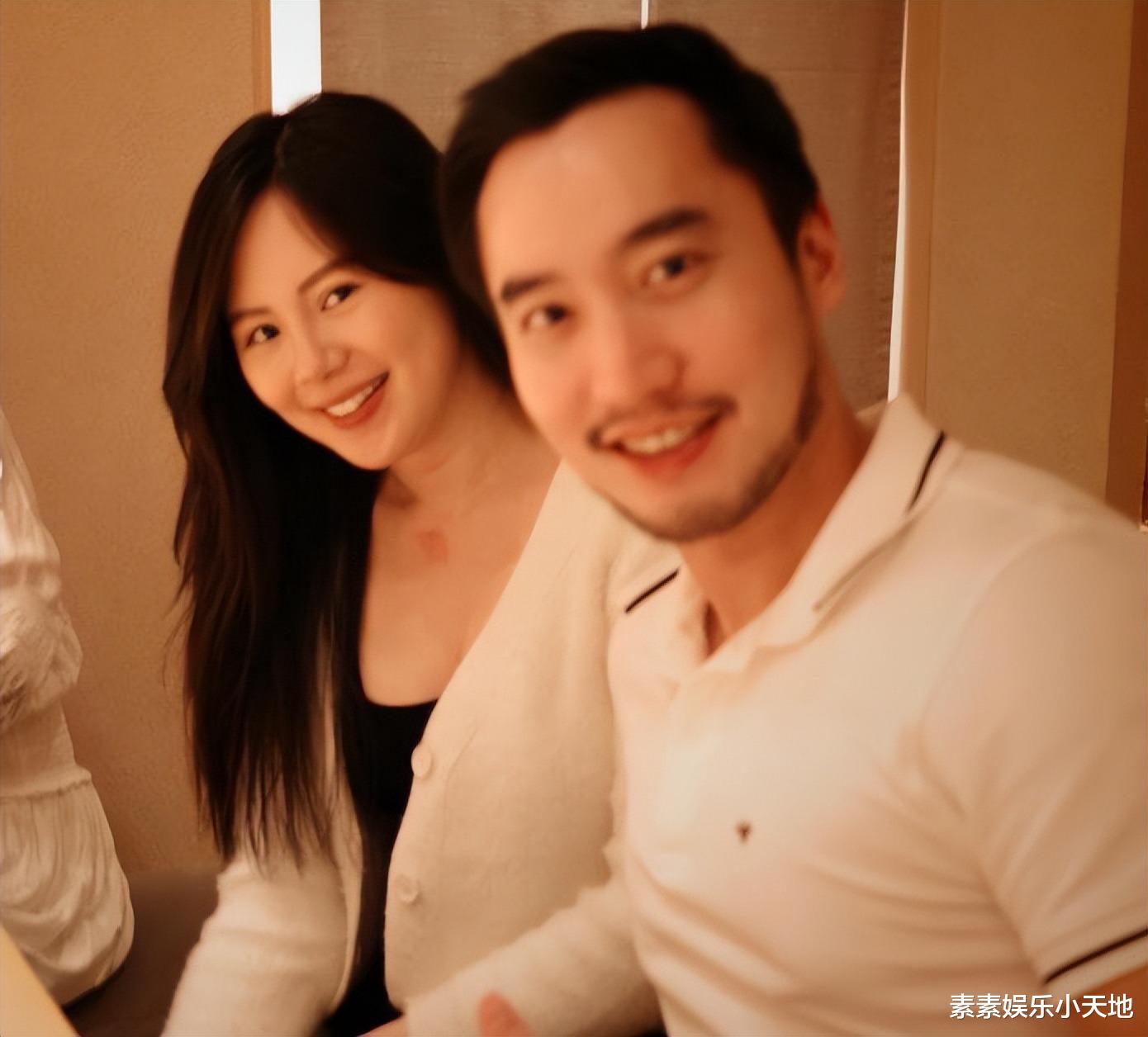 赖弘国|赖弘国分享家庭日常：早上给儿子弹琴，娇妻Alice罕见出镜