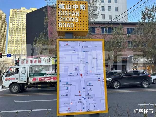 2022皇姑建设！岐山路2150米道路将打造知识主题公园