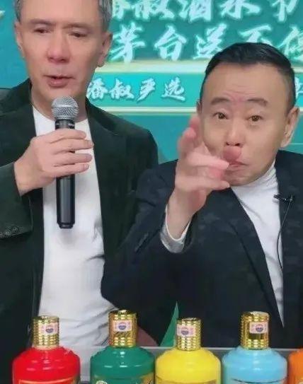 迟重瑞|6位口碑下滑的老牌明星,潘长江涉嫌虚假宣传,迟重瑞拍烂片