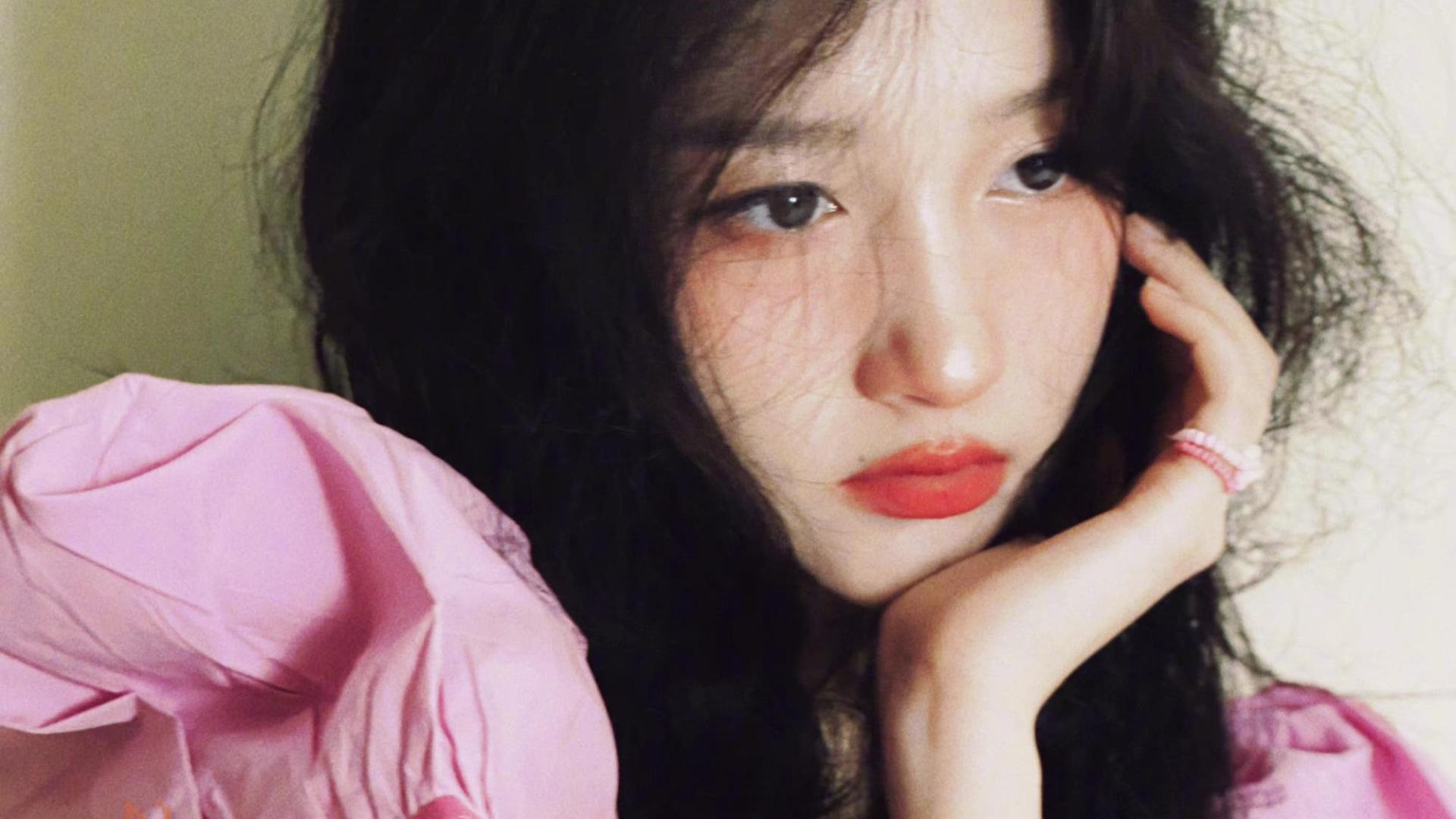 关晓彤|关晓彤公开暗示与鹿晗感情稳定，太高调！他俩什么时候结婚？