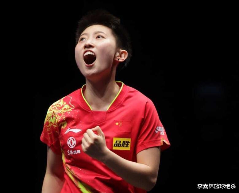 |国乒首冠出炉！24岁美女4比3险胜登顶，张瑞封锁日乒天才却输队友