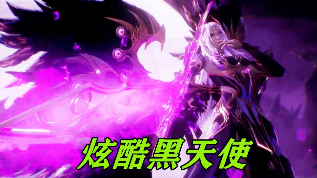 比比东|千仞雪金色液体被改,唐三戏份被黑天使替代,比比东和唐三融合