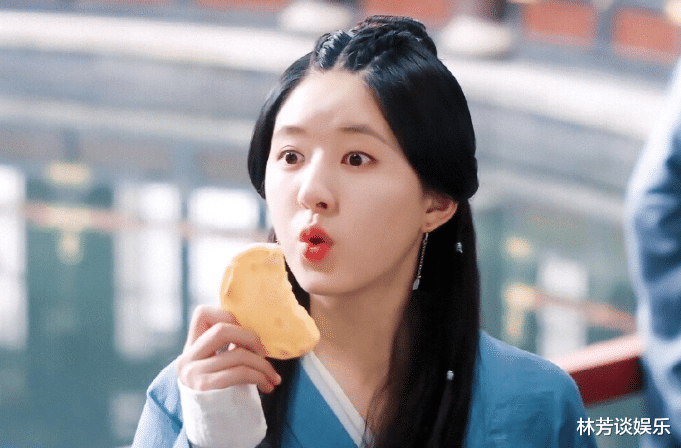 闫妮|狂收14次冠军后，《星汉灿烂》被“挤下神坛”，“沉香”有点猛！