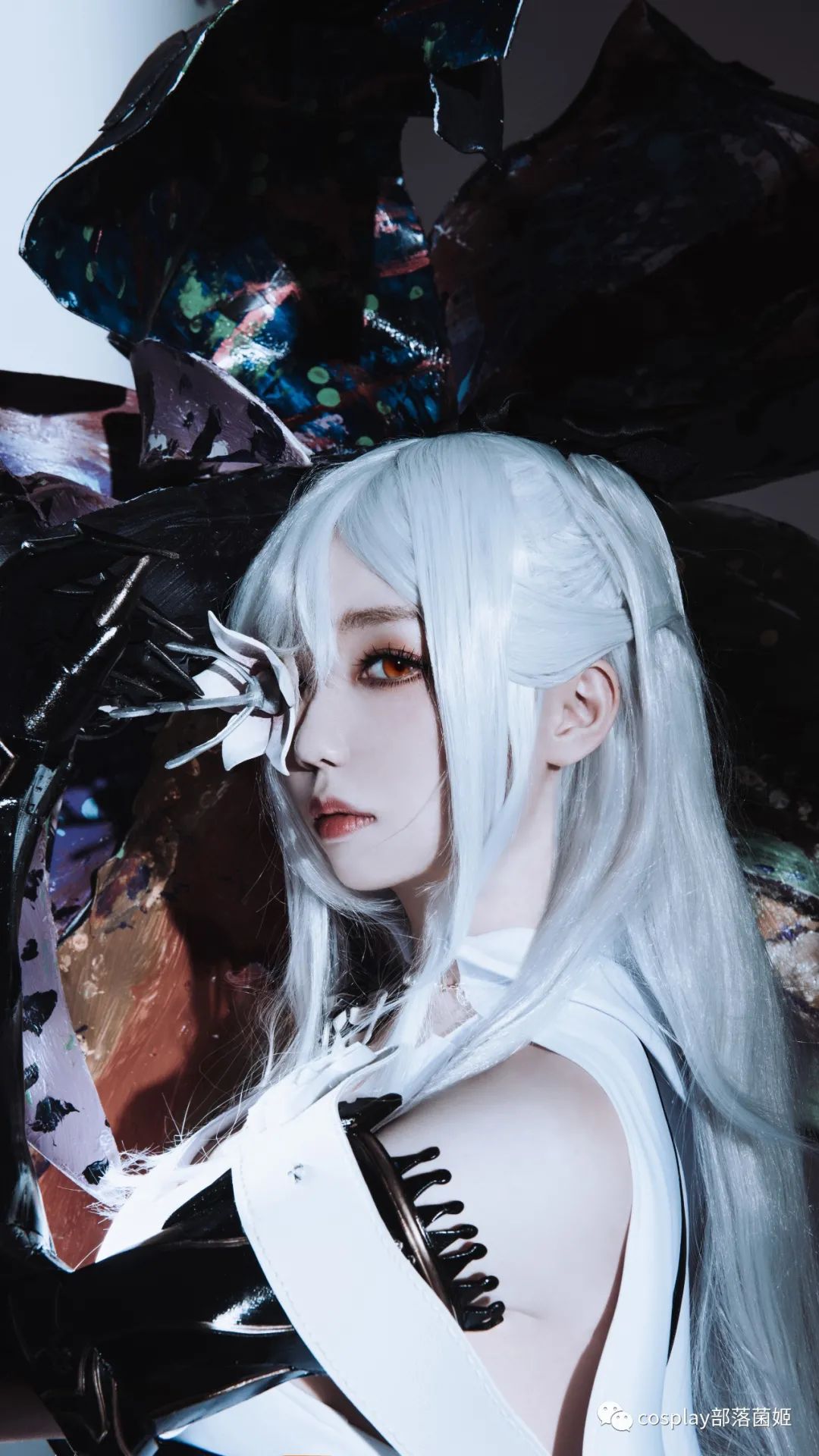 灌篮高手|cos：龙背上的骑兵3cos正片@Amber_OrLan