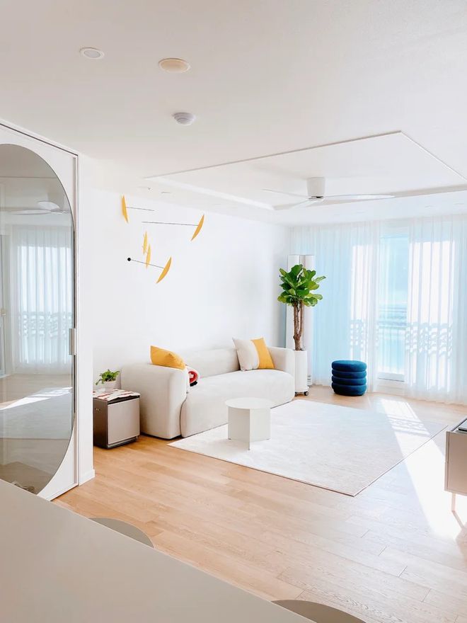 看了这个韩国太太的家,我学会了很多装修经验,解决许多生活痛点