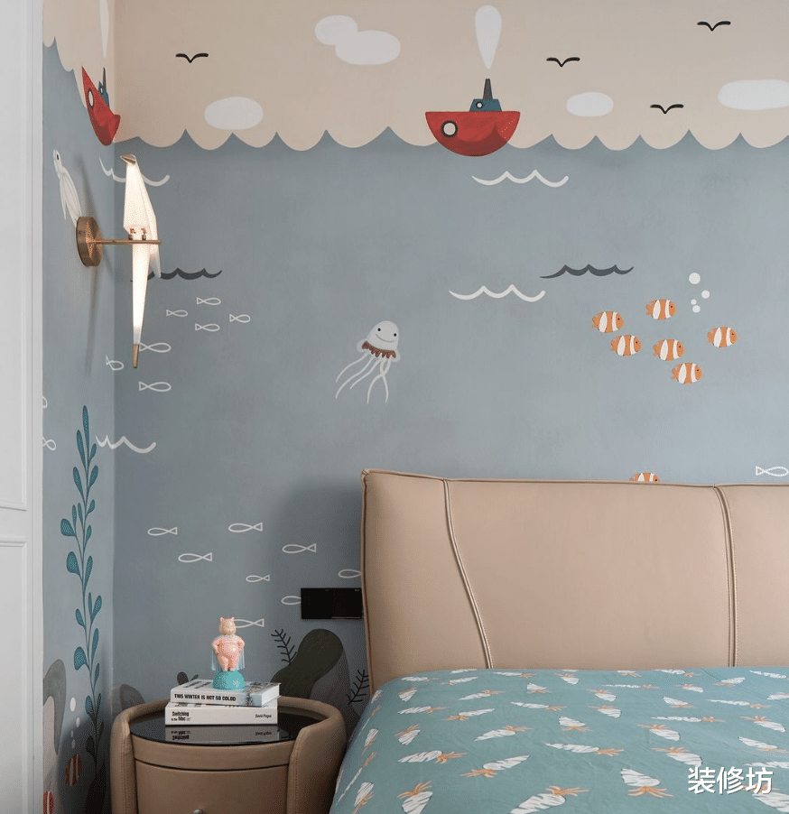 200平超大户型，用最“直白”的设计，让4居室彰显出不一样的美