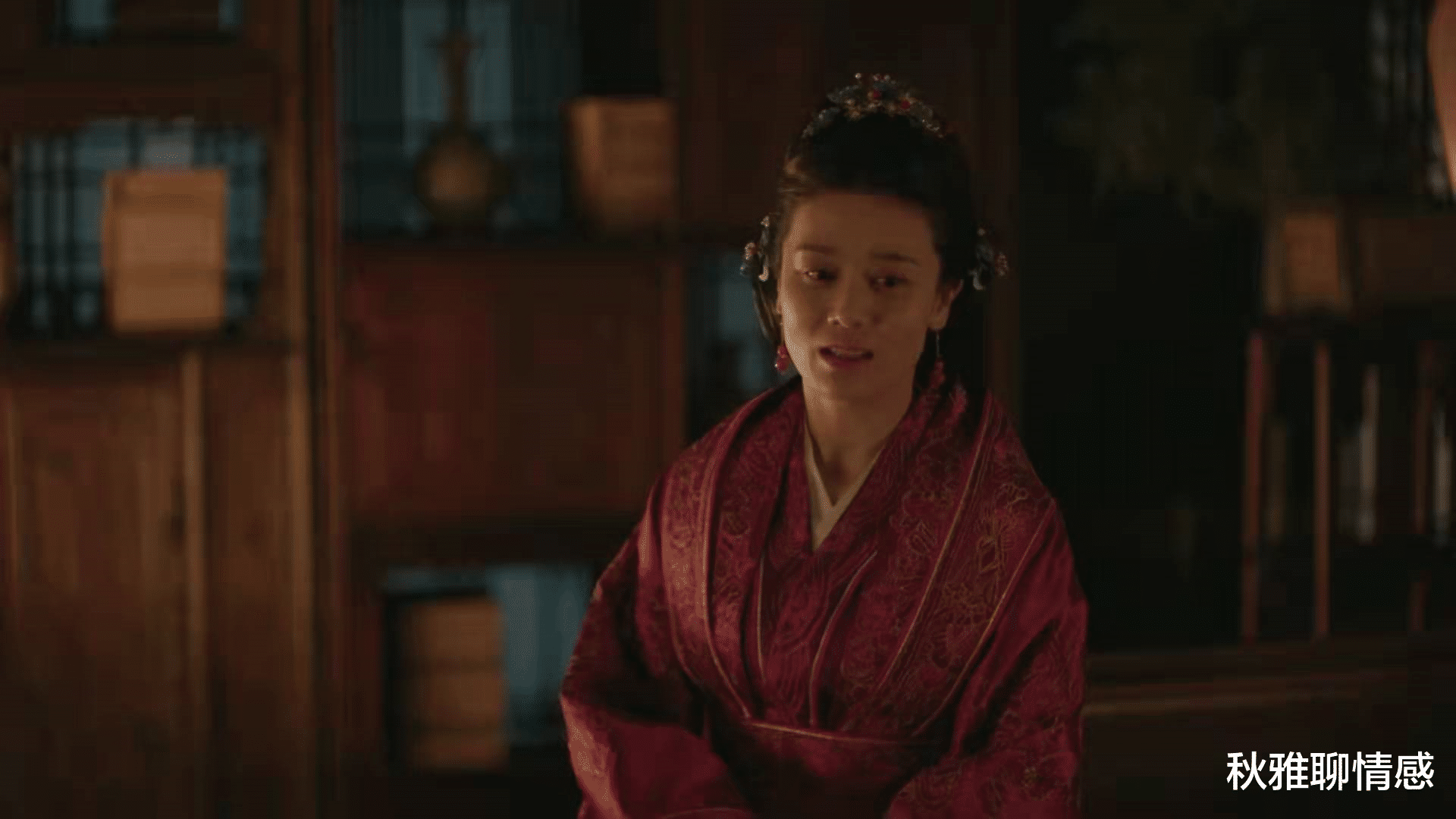 齐衡|《知否》“年轻狠毒的”嘉成县主：你做人不留一线，也是在害自己