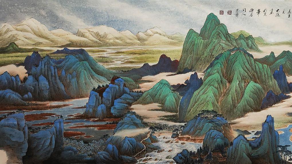 客厅挂画   千万不能错过这些