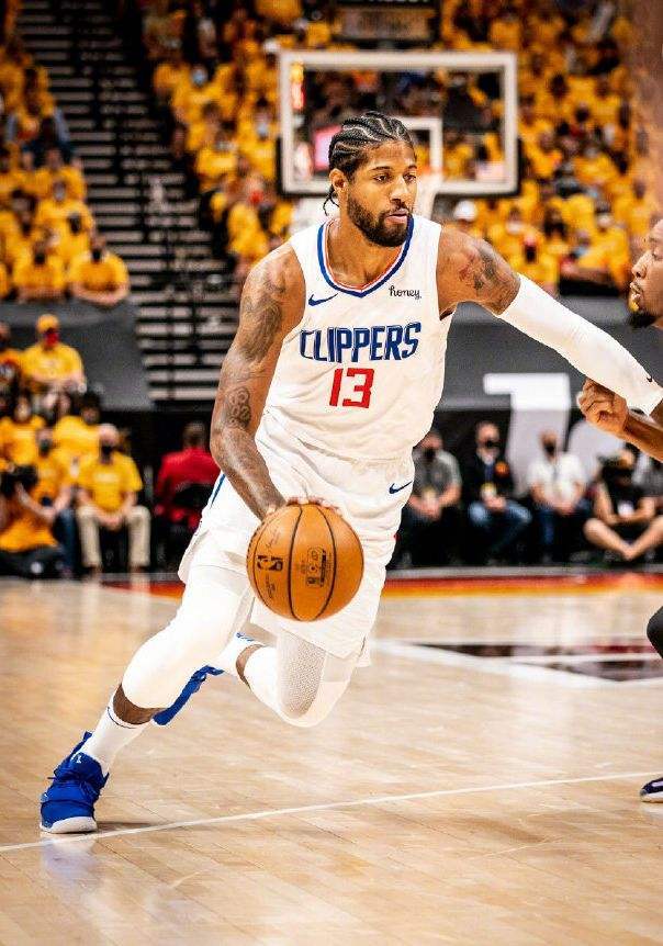 保罗·乔治|《NBA奇闻异事》：保罗乔治秒变球衣号码，是灵异事件还是黑科技？