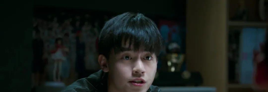 肖鹤云|她终于要靠演技艳压了吗?