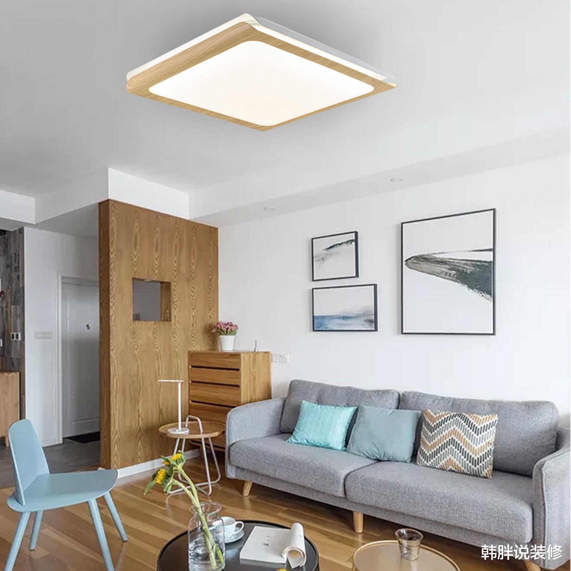 装修新房的时候如果钱不够,这3个地方可以先凑合,等有钱换好的