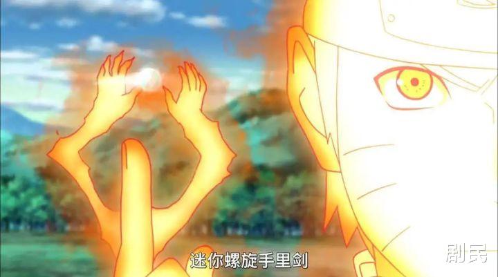火影忍者|《火影忍者》前期要结印，后期喊啥来啥，有什么新颖的解释么？