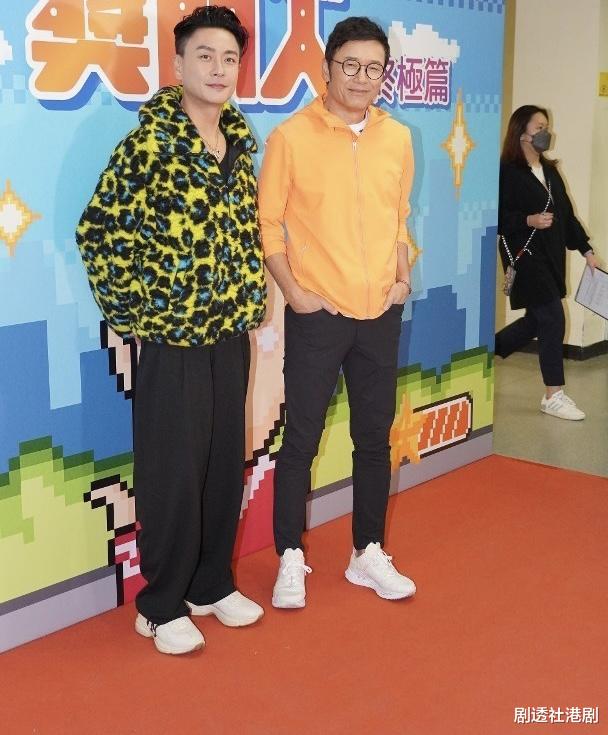 百分百开麦|知名港星久违返港开工！64岁依旧有型，与黄宗泽再合体超兴奋