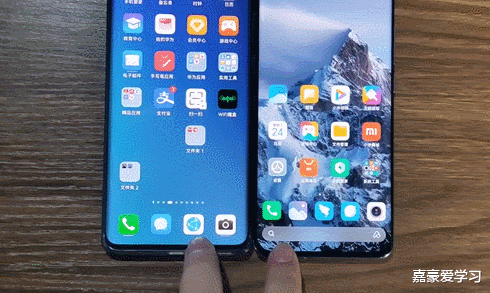 MacBook Air|vivo Origin Ocean、鸿蒙OS、MIUI 13，谁的流畅度更高？