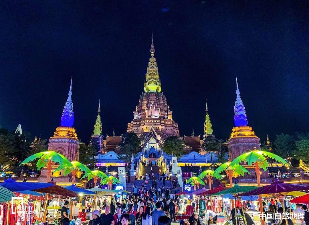 古北水镇|1月12日,G219再出发!西双版纳过大年,横断深处度元宵!|中国自驾地理