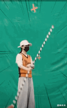 赵丽颖|《与凤行》开机照来了!赵丽颖马甲线抢镜,星月CP时隔五年再同框