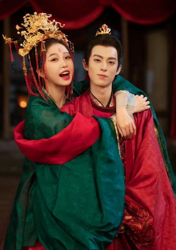 电视剧|“85花”坚挺!赵丽颖、刘亦菲、baby新剧入围2022豆瓣十大电视剧