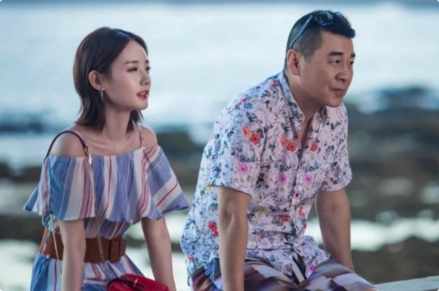 言承旭|46岁言承旭和95后女星演情侣,又是“老少配”,没有年轻演员了吗?