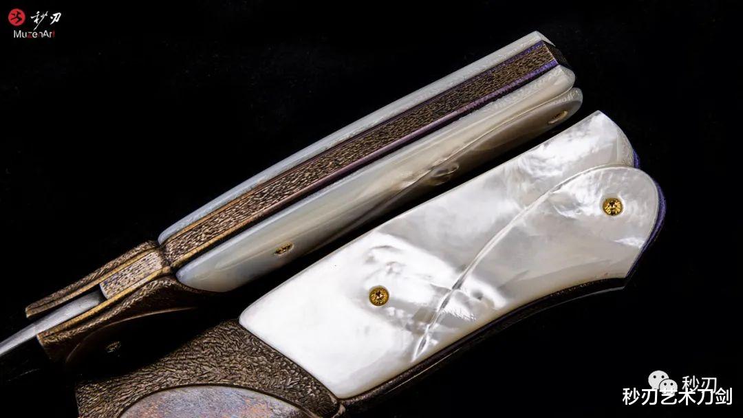 雕刻|好刀成对，好事成双。